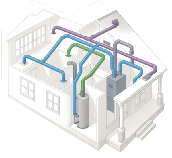 HVAC System Installation